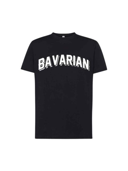 CAMISETA MANGA CORTA BAVARIAN (XS - 5XL)