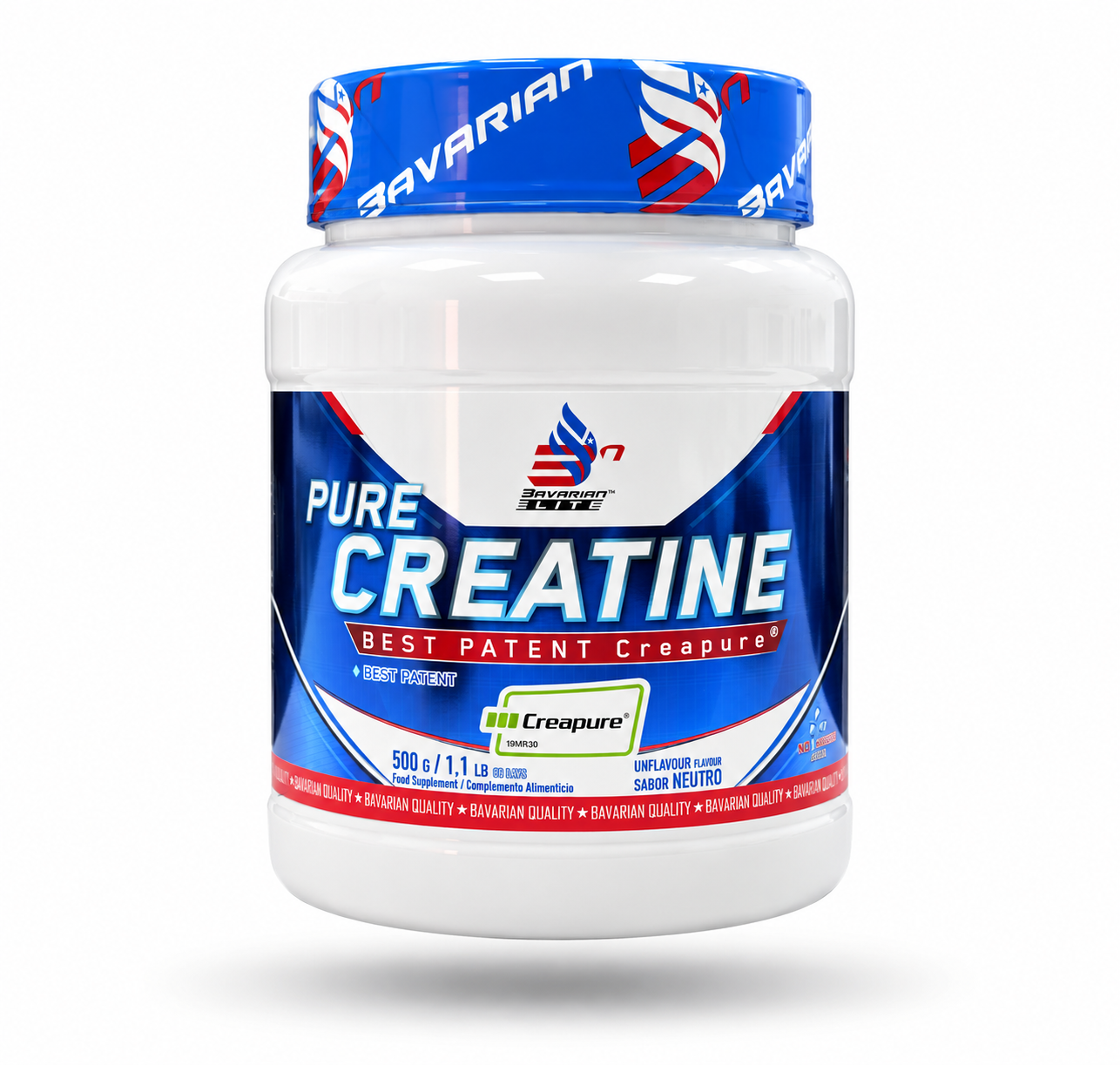 CREATINA 100% Creapure® (500G)