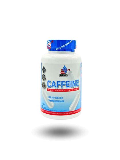 CAFEÍNA (90 cápsulas)