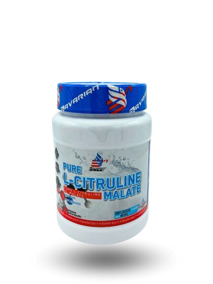 L-CITRULINA MALATO 100% PURE