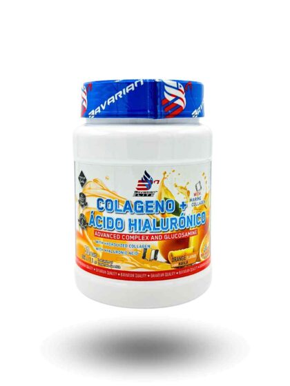 COLÁGENO + ÁCIDO HIALURÓNICO (500G)