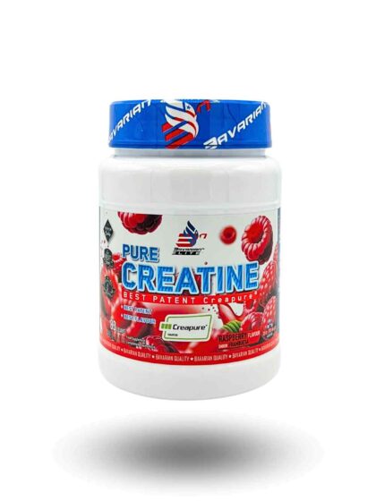 CREATINA 100% Creapure® (500G) - Frambuesa