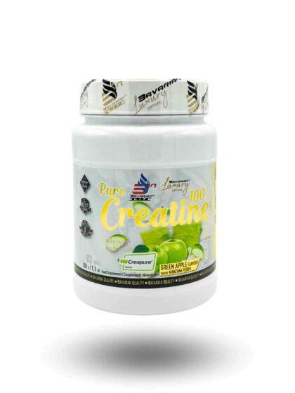 CREATINA 100% Creapure® (500G) - Manzana Verde