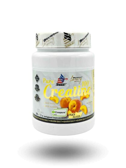 CREATINA 100% Creapure® (500G) - Melocotón