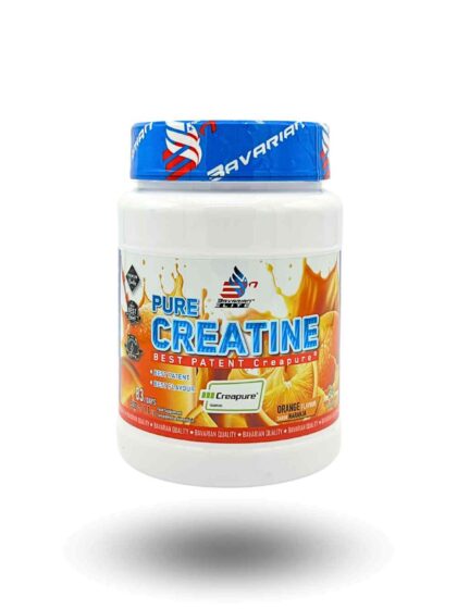 CREATINA 100% Creapure® (500G) - Naranja