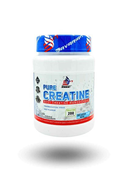 CREATINA MONOHIDRATO 200 Mesh (500G)