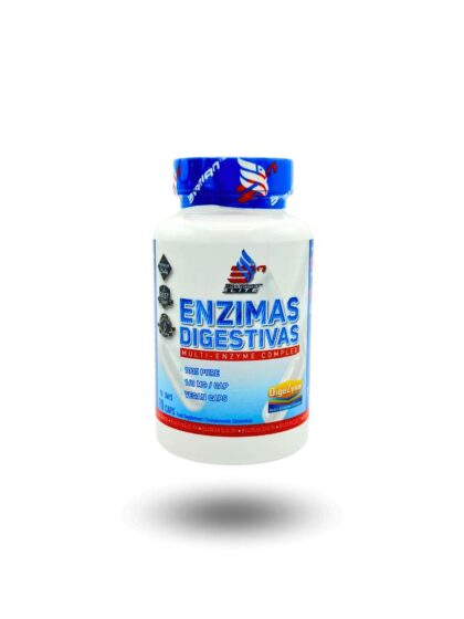 ENZIMAS DIGESTIVAS (DIGEZYME®)