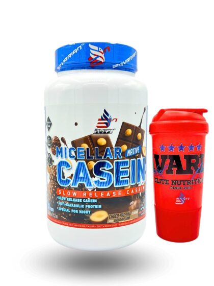 CASEINA MICELAR (1KG)+MEZCLADOR DE REGALO