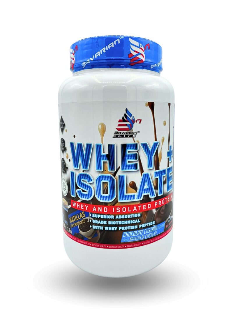 PROTEÍNA WHEY (1KG) con Digezyme