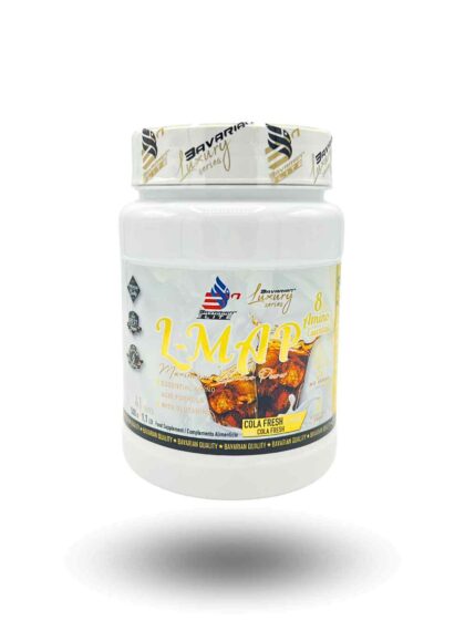 L MAP con Glutamina (500g) - COLA FRESH