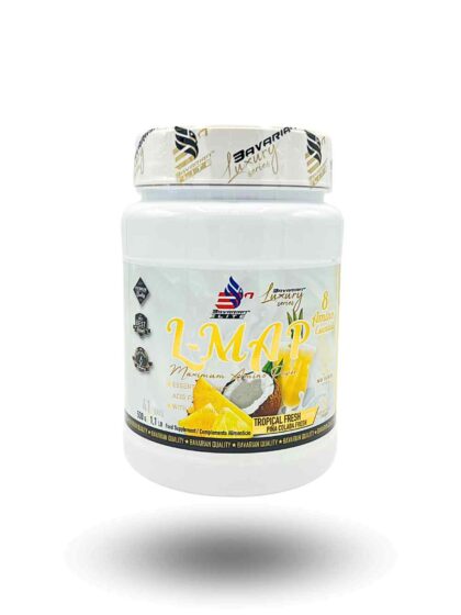L MAP con Glutamina (500g)