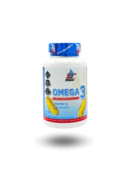 OMEGA 3 PLATINIUM (90 perlas)