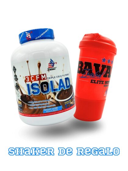 PROTEÍNA ISOLAD (2KG) con Digezyme