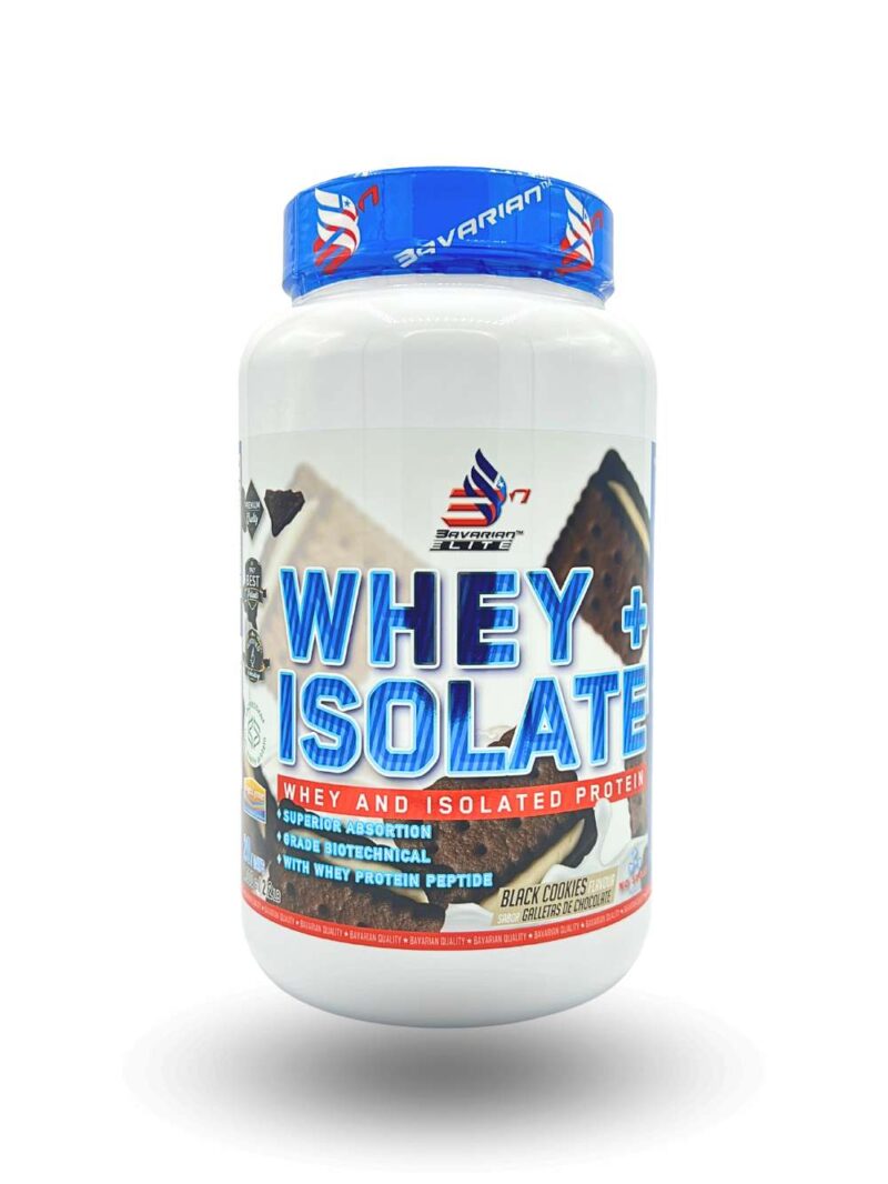 PROTEÍNA WHEY + ISOLATE (1KG) con Digezyme - Imagen 17