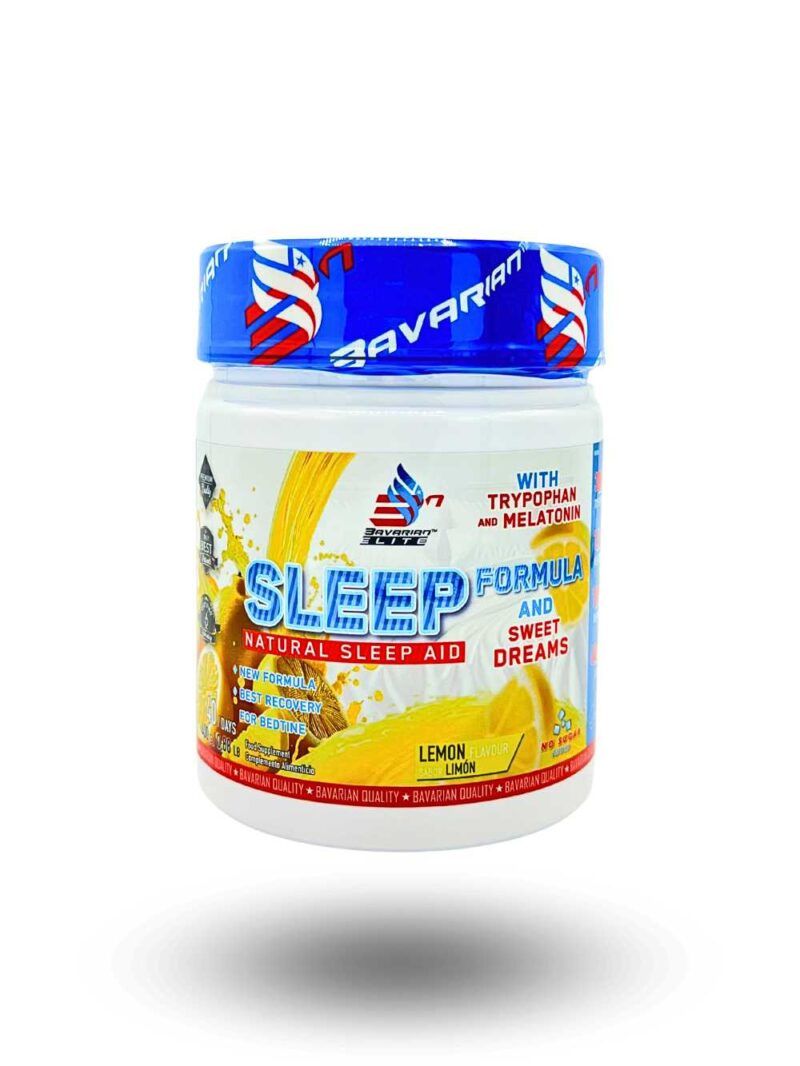 SLEEP FORMULA (Melatonina, Triptófano, Magnesio) OUTLET