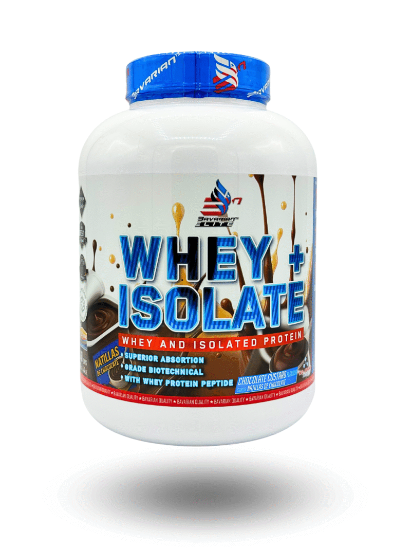 PROTEÍNA WHEY (2KG) con Digezyme