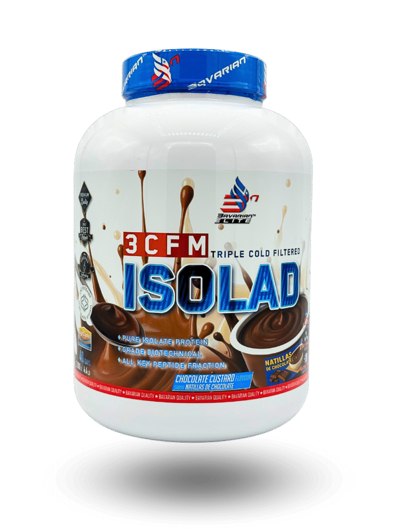 PROTEÍNA ISOLAD (2KG) con Digezyme - Imagen 20