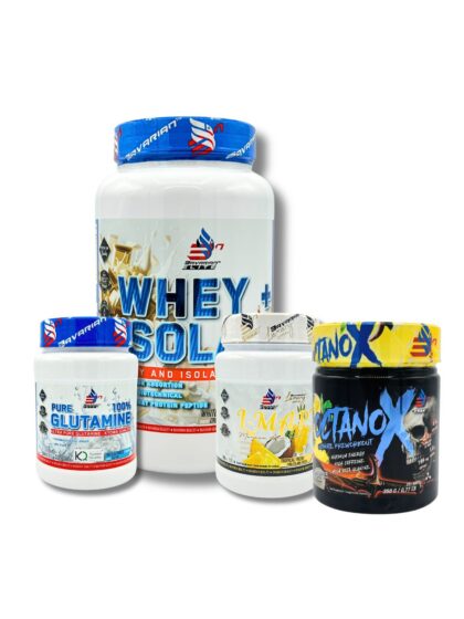 PACK DE ENTRENAMIENTO