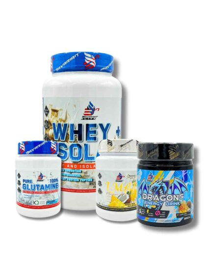 PACK DE ENTRENAMIENTO