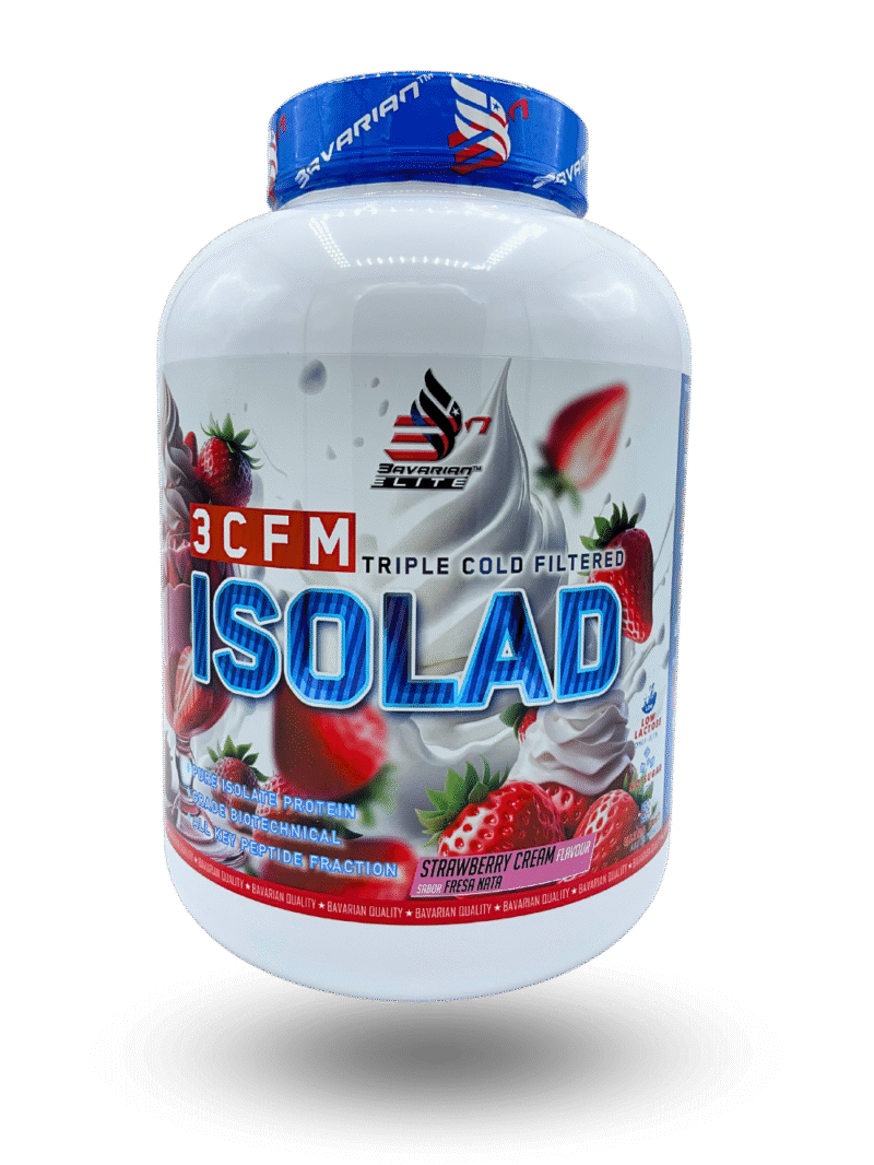 PROTEÍNA ISOLAD (2KG) con Digezyme - Imagen 11