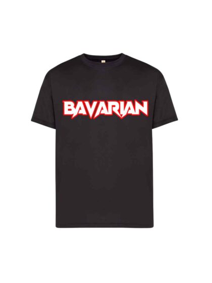 CAMISETA MANGA CORTA BAVARIAN - ROCKER VERSION (XS-5XL)