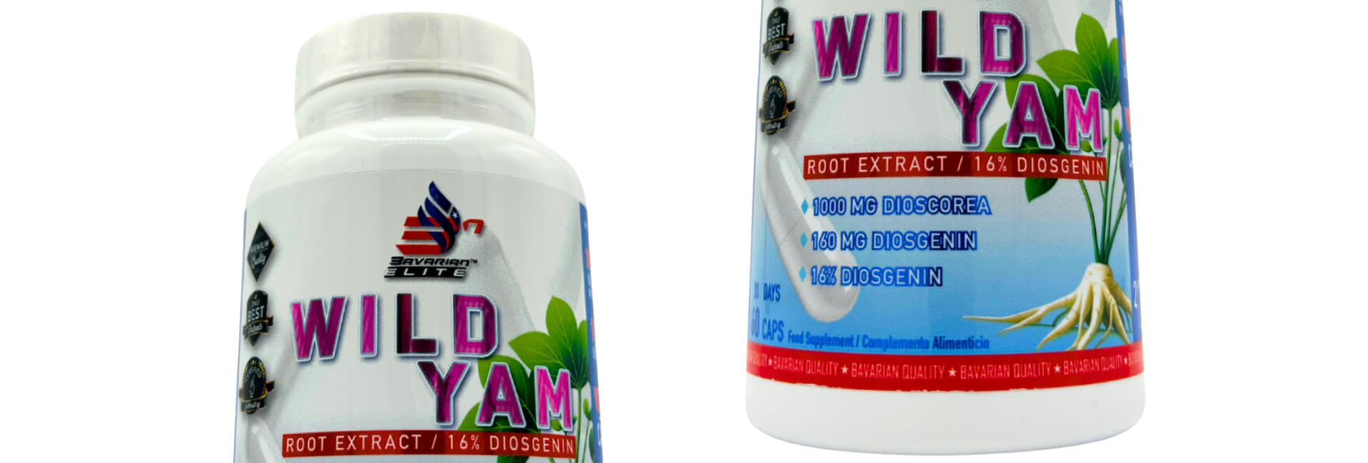 Wild Yam