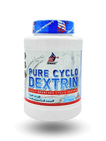 Pure Cyclo Dextrin (Cluster Dextrin™) (1KG)