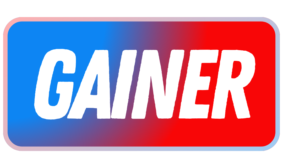 Botón categoría gainer