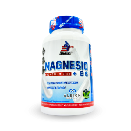 MAGNESIO + VITAMINA B6