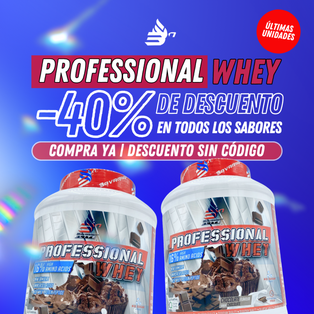 PROFESSIONAL WHEY