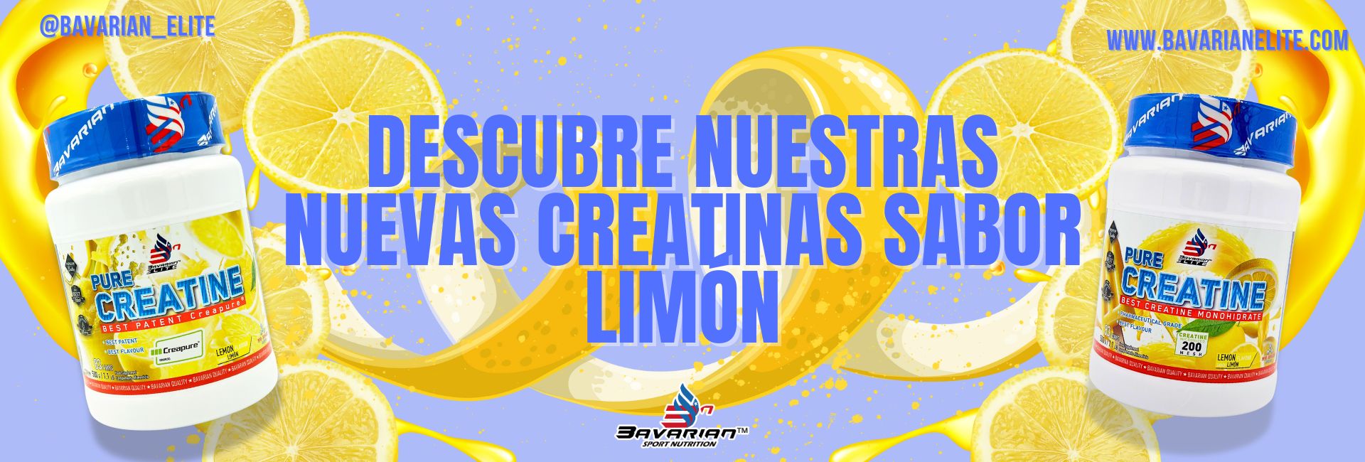 BANNER CREATINAS LIMON