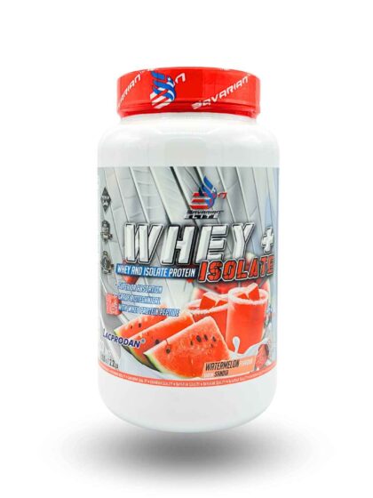 PROTEÍNA WHEY + ISOLATE (1KG) con Digezyme OUTLET