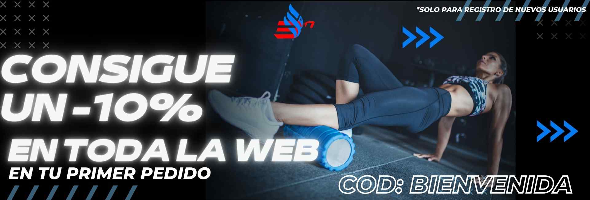 CONSIGUE UN 10% EN TODA LA WEB