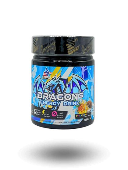 DRAGON'S ENERGY DRINK (SIN AZÚCAR) (350G) OUTLET