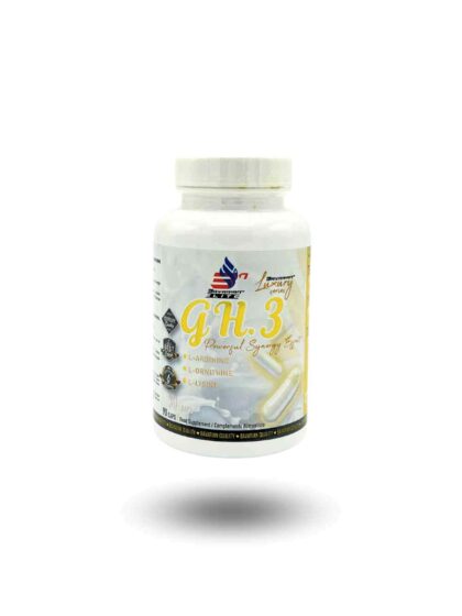 GH.3 - PRECURSOR DE LA HORMONA DE CRECIMIENTO OUTLET