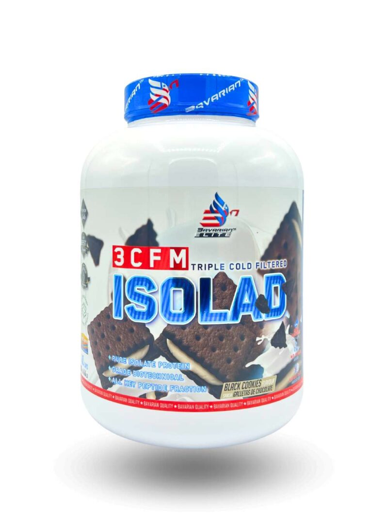 PROTEÍNA ISOLAD (2KG) con Digezyme + SHAKER GRATIS - Imagen 14