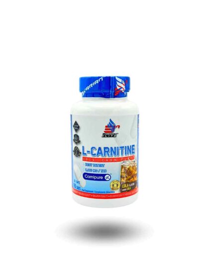 L-CARNITINA Comprimidos Masticables (90 cápsulas)