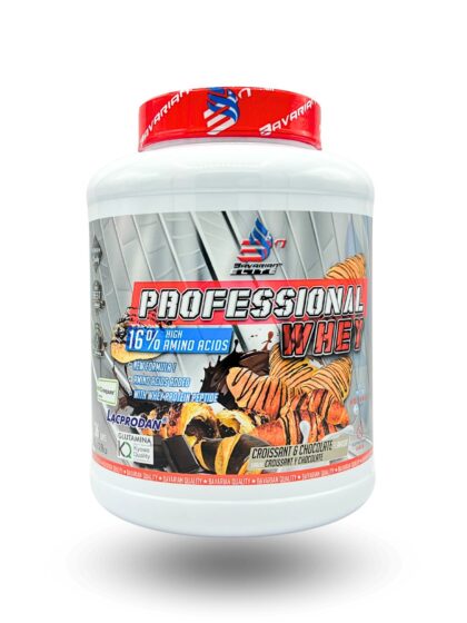 PROFESSIONAL WHEY (1,8KG) OUTLET