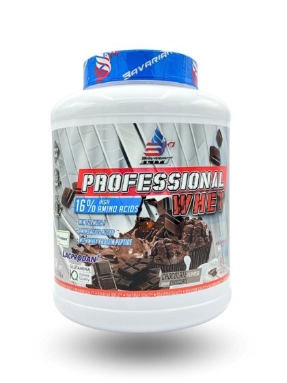 PROFESSIONAL WHEY (1,8KG) OUTLET