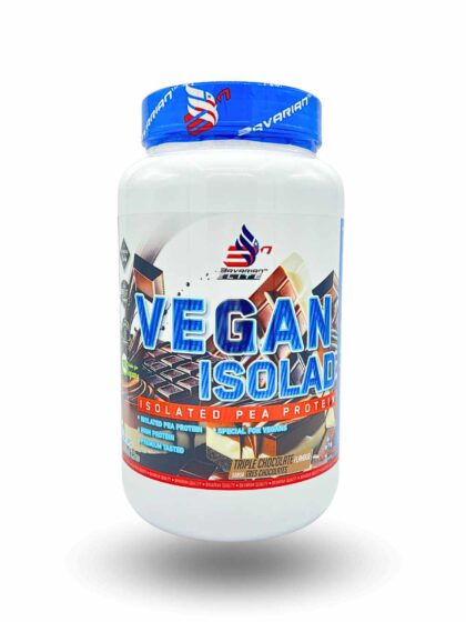 PROTEÍNA VEGANA 100% 1KG