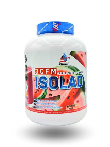 PROTEÍNAS ISOLAD (2KG) con Digezyme OUTLET