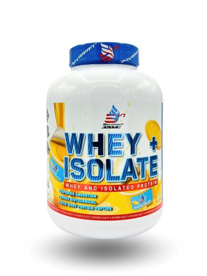 PROTEÍNA WHEY + ISOLATE (2KG) con Digezyme