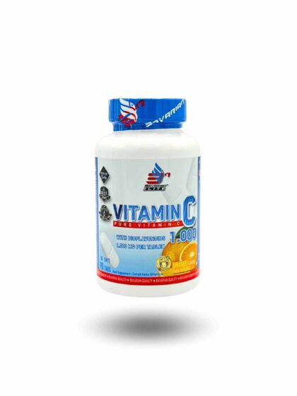 VITAMINA C 1g MASTICABLE SABOR NARANJA