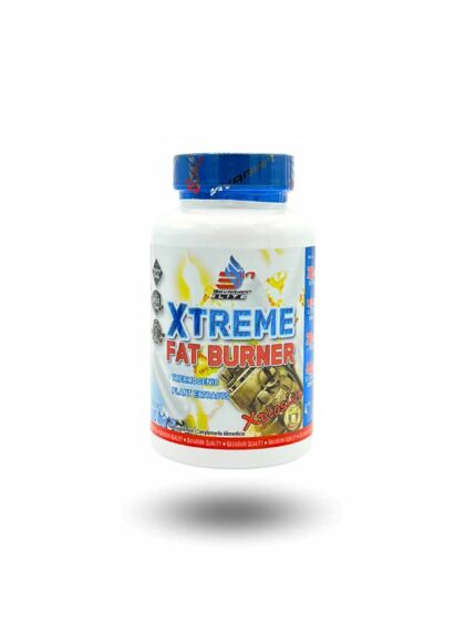 XTREME FAT BURNER EXPLOSIVE