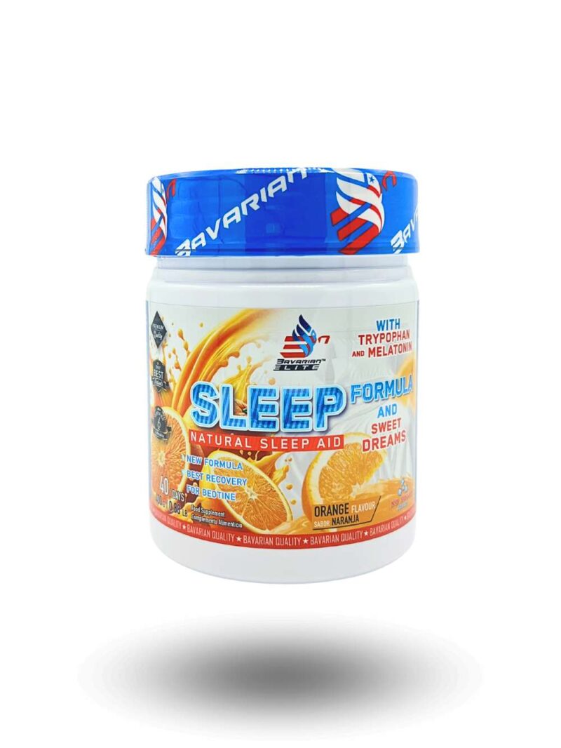 SLEEP FORMULA (Melatonina, Triptófano, Magnesio) - Imagen 3