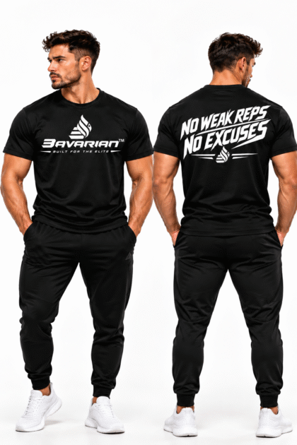 Camiseta NO EXCUSES